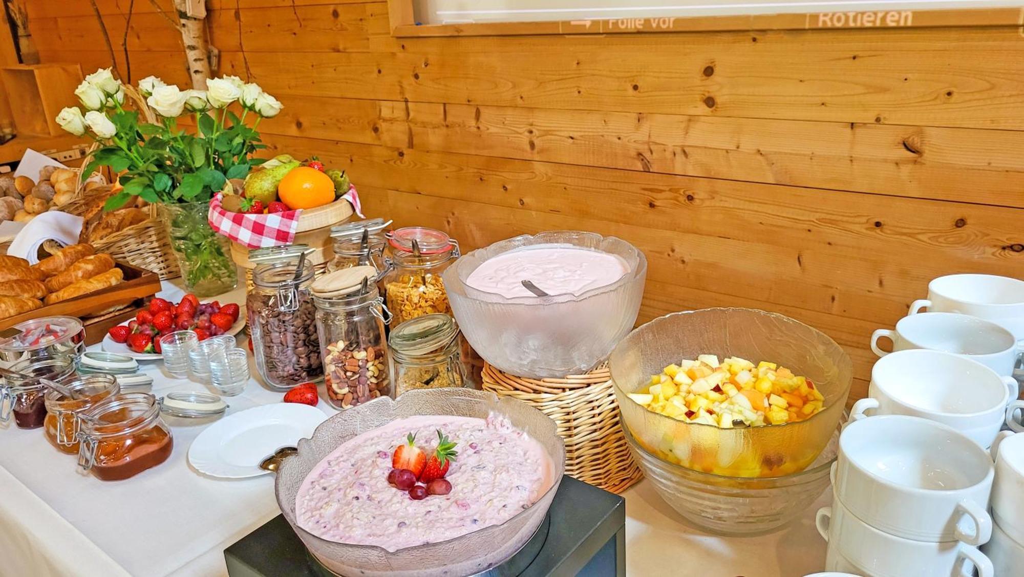 Huettenhotel Husky Lodge Muotathal Eksteriør bilde