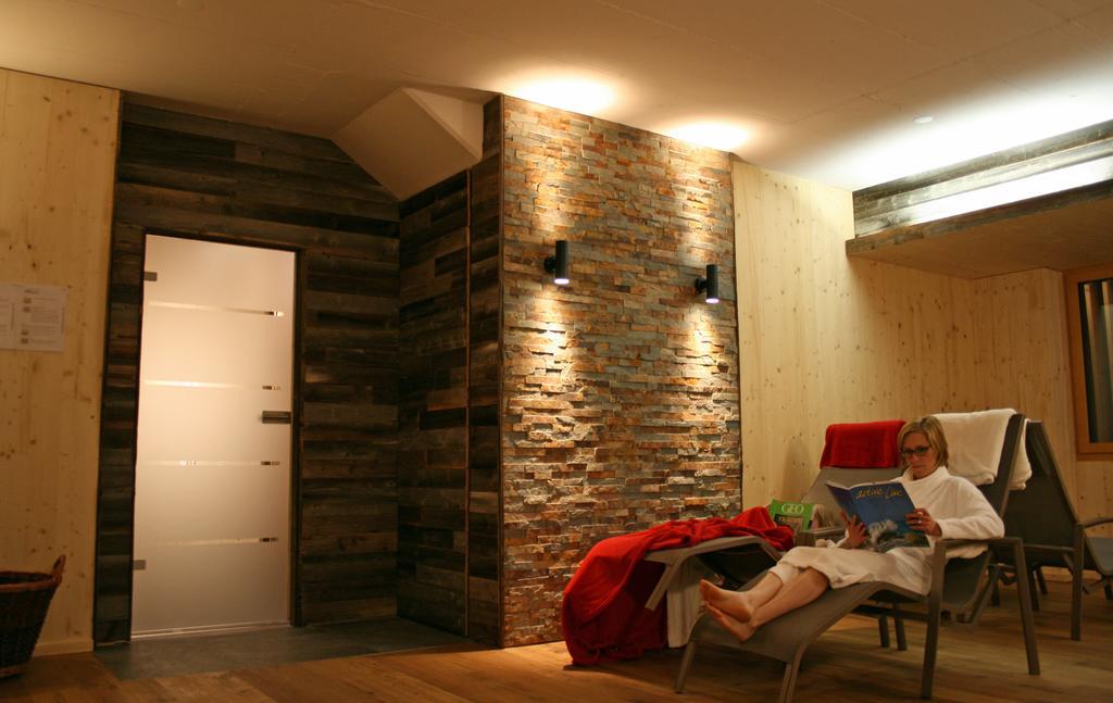 Huettenhotel Husky Lodge Muotathal Eksteriør bilde